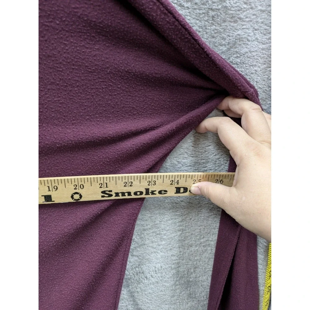 Brandy Melville Pullover Hoodie Women's One Size (Oversized M L) Cozy Loungewear